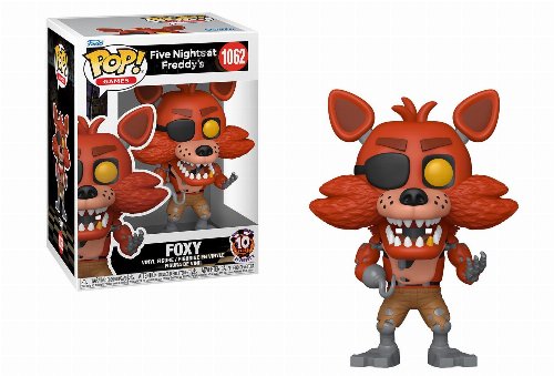 Figure Funko POP! Five Nights at Freddy's - Foxy
#1062