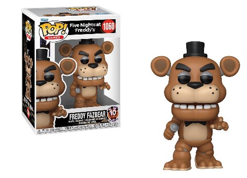 Φιγούρα Funko POP! Five Nights at Freddy's - Freddy
Fazbear #1060