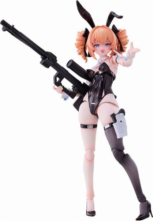 Bunny Rapid - Sniper Leoni 1/12 Action Figure
(15cm)