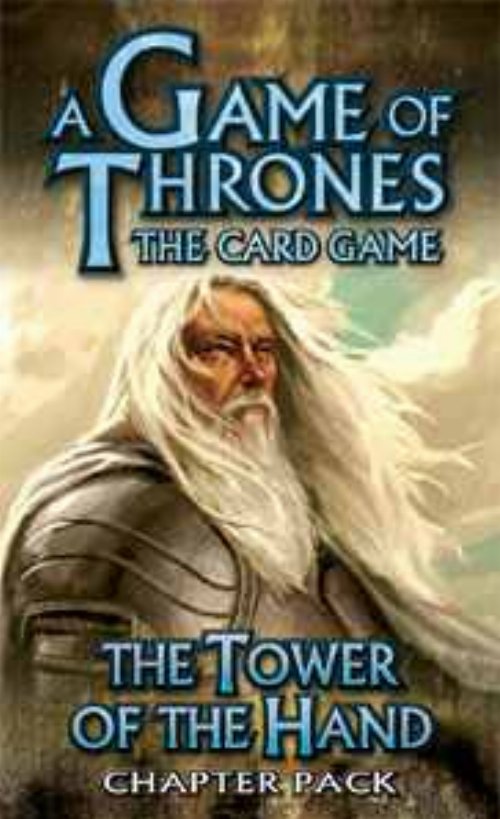 AGOT LCG: The Tower of the Hand Chapter
Pack