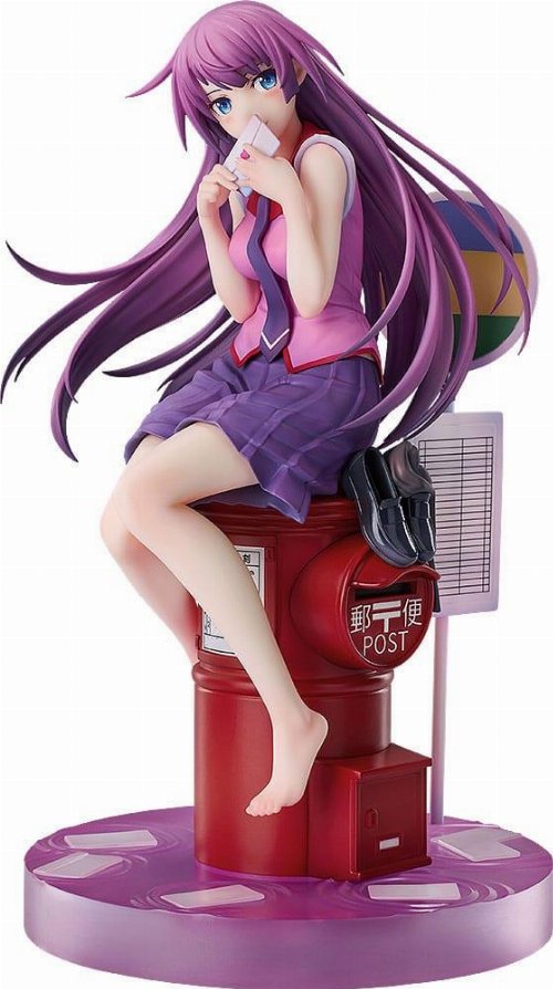 Monogatari Series - Hitagi Senjyogahara: Letter to You
1/7 Φιγούρα Αγαλματίδιο (23cm)