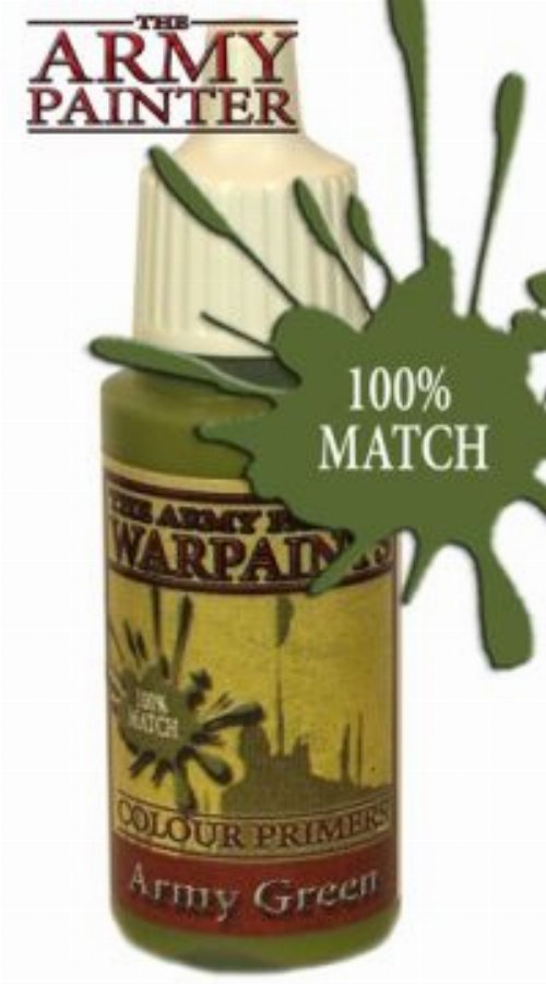 The Army Painter - Army Green
(18ml)