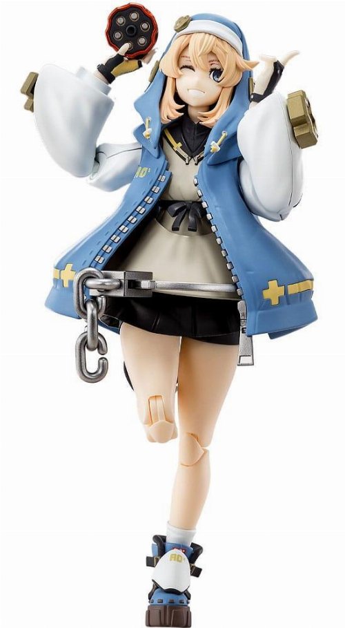 Guilty Gear Strive - Bridget Articulated Model
Kit (14cm)