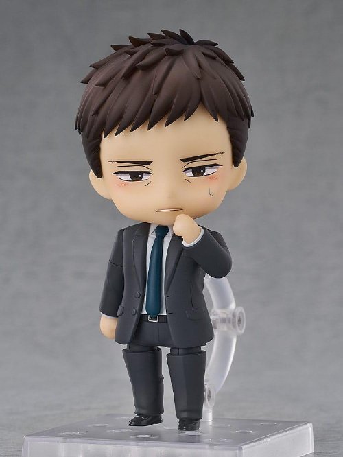 Twittering Birds Never Fly: The Clouds Gather -
Chikara Domeki #2655 Nendoroid Φιγούρα Δράσης (10cm)