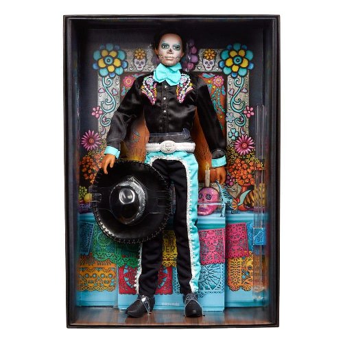 Barbie - Dia De Muertos Ken 2024
Doll