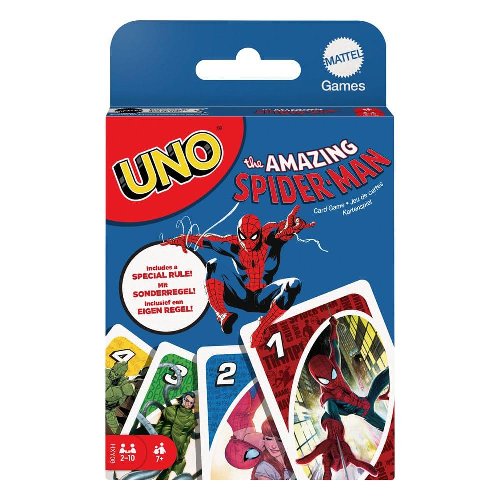 Board Game UNO (The Amazing
Spider-Man)