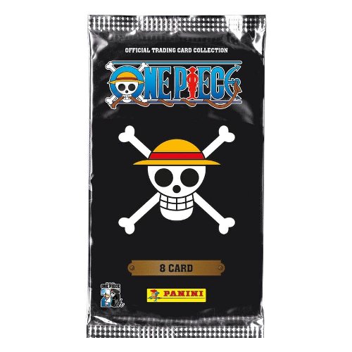 Panini - One Piece: 25th Anniversary Flow
Φακελάκι