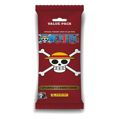 Panini - One Piece: 25th Anniversary Fat
Φακελάκι