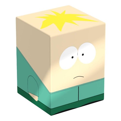 Squaroes Boulder 100+ Deck Box - South Park:
Butters