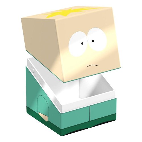 Squaroes Boulder 100+ Deck Box - South Park:
Butters