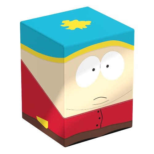 Squaroes Boulder 100+ Deck Box - South Park:
Cartman