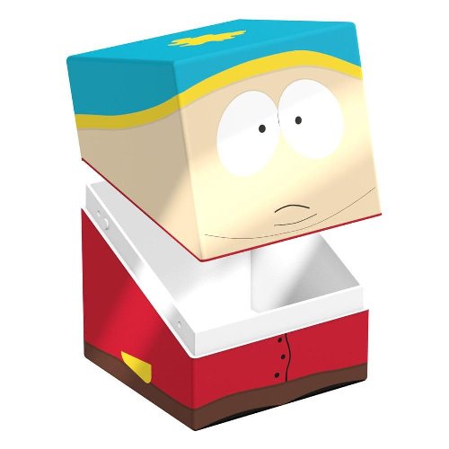 Squaroes Boulder 100+ Deck Box - South Park:
Cartman