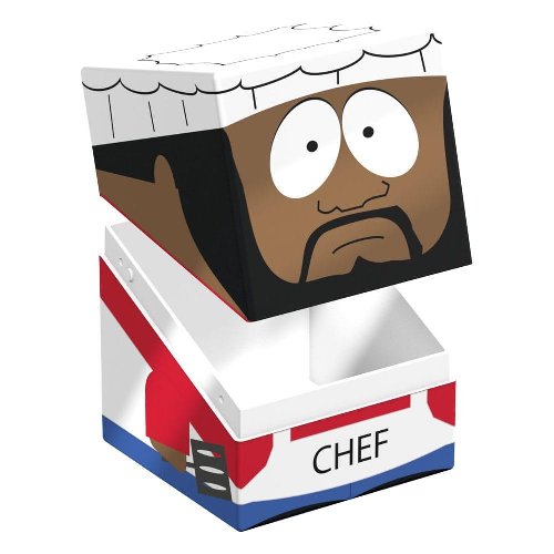 Squaroes Boulder 100+ Deck Box - South Park:
Chef