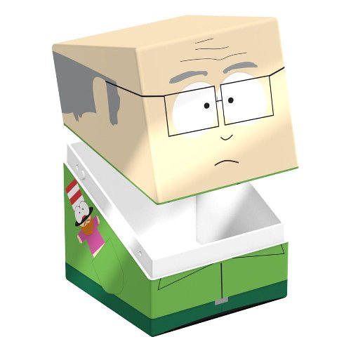 Squaroes Boulder 100+ Deck Box - South Park: Mr.
Garrison