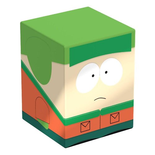 Squaroes Boulder 100+ Deck Box - South Park:
Kyle