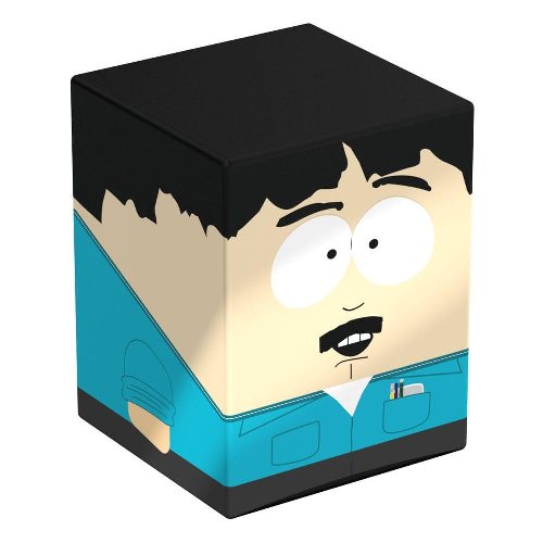 Squaroes Boulder 100+ Deck Box - South Park:
Randy