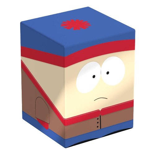 Squaroes Boulder 100+ Deck Box - South Park:
Stan