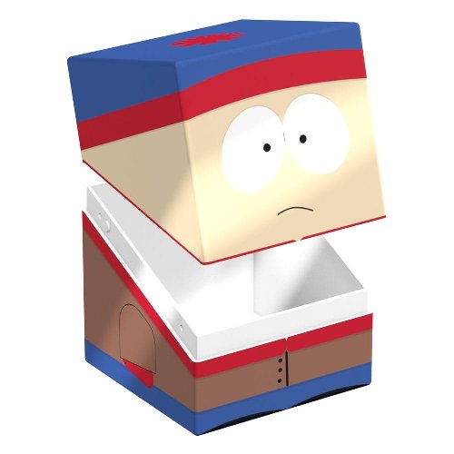 Squaroes Boulder 100+ Deck Box - South Park:
Stan