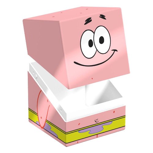 Squaroes Boulder 100+ Deck Box - SpongeBob
SquarePants: Patrick