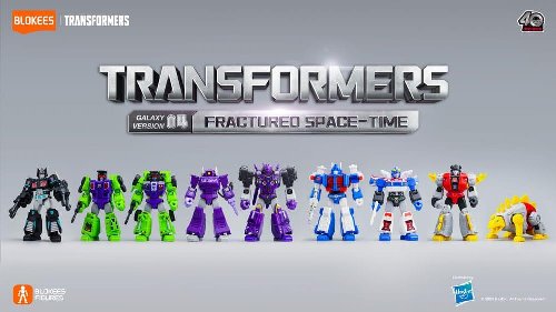 Transformers: Blokees - Galaxy Version 04 Fractored
Space-Time Σετ Μοντελισμού (Τυχαίο Περιεχόμενο)