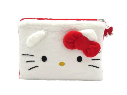 Hello Kitty - Hello Kitty & Kuromi Plush
Cosmetic Case