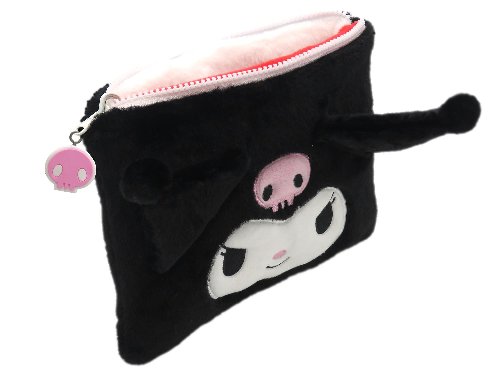 Hello Kitty - Hello Kitty & Kuromi Plush
Cosmetic Case