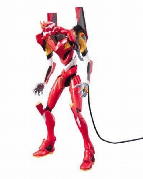 Neon Genesis Evangelion - High Grade Gunpla:
Evangelion 02 (New Movie HA Ver.) 1/144 Model
Kit