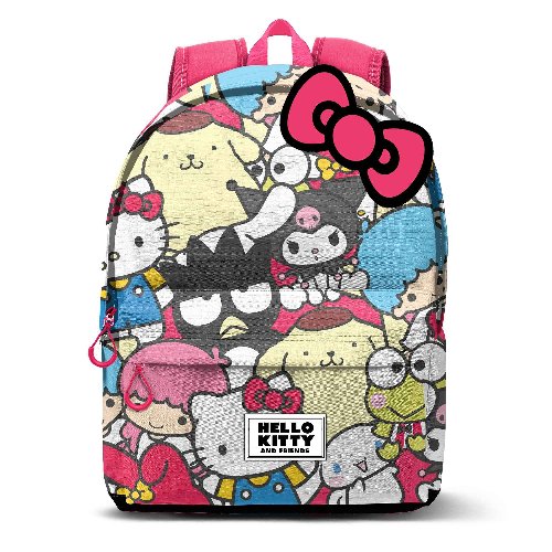 Hello Kitty - Hello Kitty & Friends HS FAN
Backpack