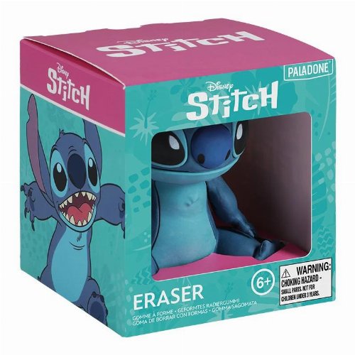 Disney: Lilo & Stitch - Stitch Chunky
Eraser