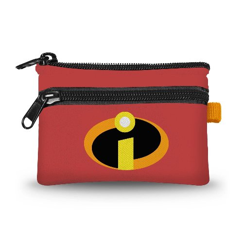 Disney: The Incredibles - Logo Slim Coin
Purse