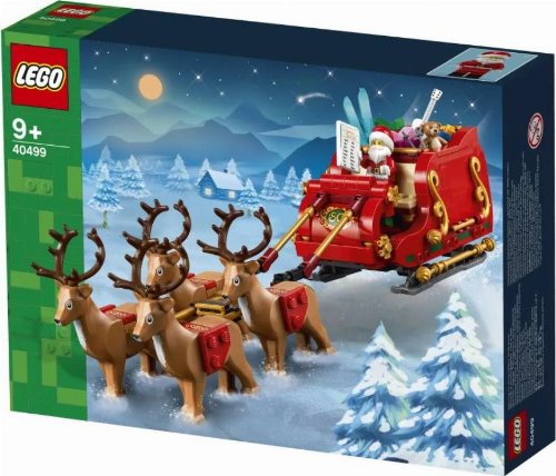 LEGO - Christmas Santa's Sleigh
(40499)