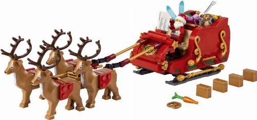 LEGO - Christmas Santa's Sleigh
(40499)