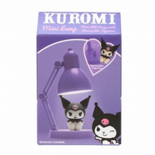 Sanrio: Hello Kitty and Friends - Kuromi Mini
Φωτιστικό (10cm)