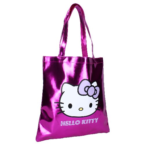 Hello Kitty - Metallic Moves Tote
Bag