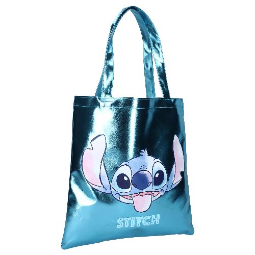 Disney: Lilo & Stitch - Metallic Moves Tote
Bag