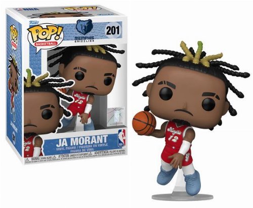 Figure Funko POP! NBA: Memphis Grizzlies - Ja
Morant #201