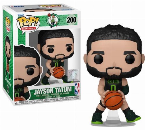 Φιγούρα Funko POP! NBA: Boston Celtics - Jayson Tatum
#200