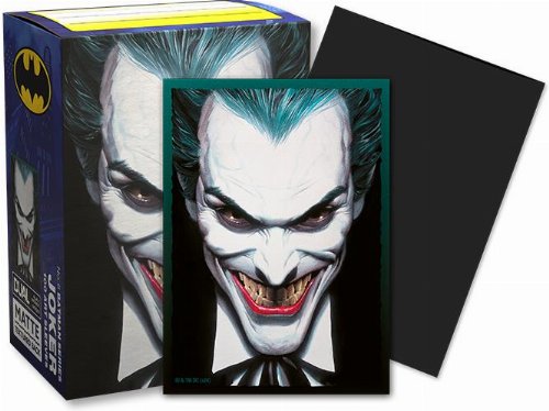 Dragon Shield Art Sleeves Standard Size - Matte
Dual The Joker (100 Sleeves)