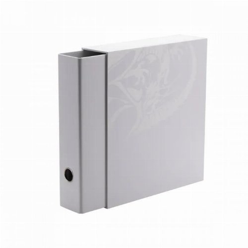 Dragon Shield Sanctuary Slipcase Binder -
White