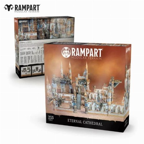 Rampart - Eternal Cathedral