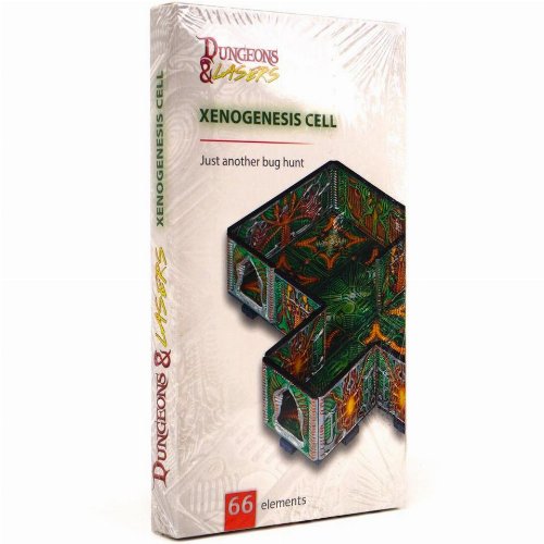 Dungeons & Lasers - Xenogenesis Cell