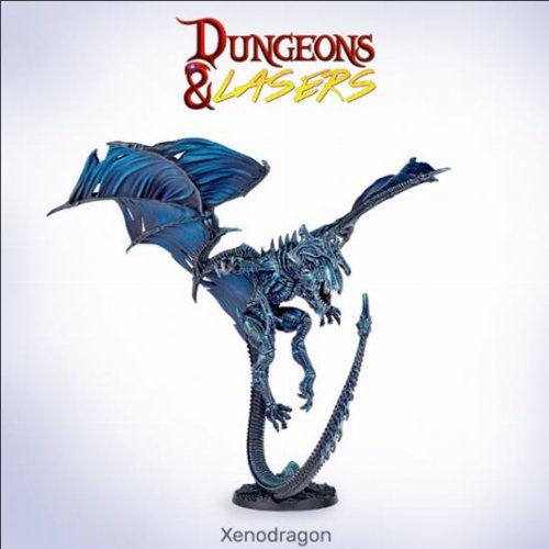 Dungeons & Lasers -
Xenodragon