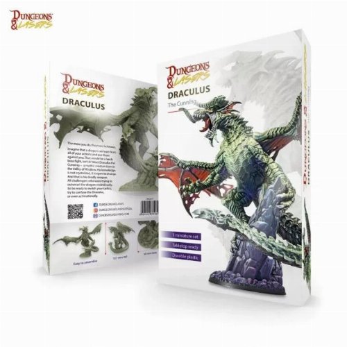 Dungeons & Lasers - Draculus