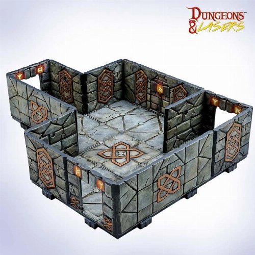 Dungeons & Lasers - Hall of Heroes