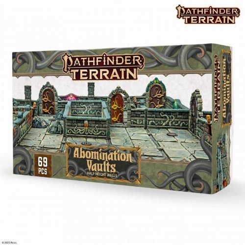 Dungeons & Lasers - Pathfinder Terrain:
Abomination Vaults