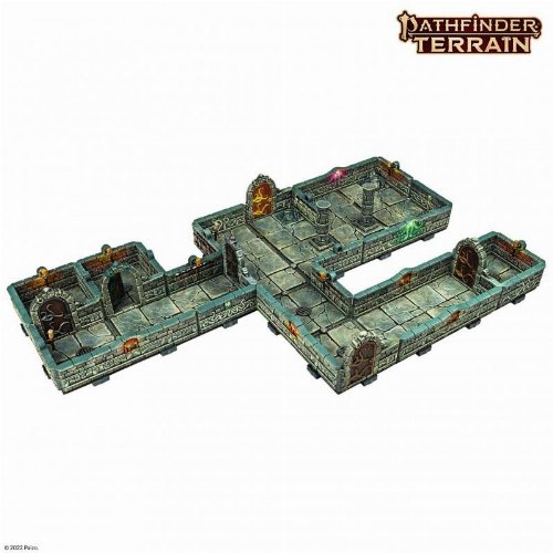 Dungeons & Lasers - Pathfinder Terrain:
Abomination Vaults