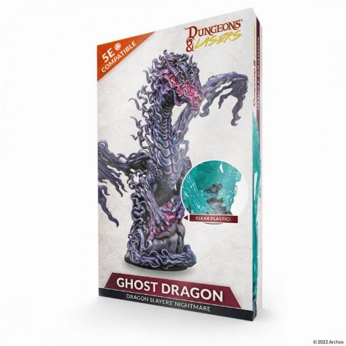 Dungeons & Lasers - Ghost Dragon