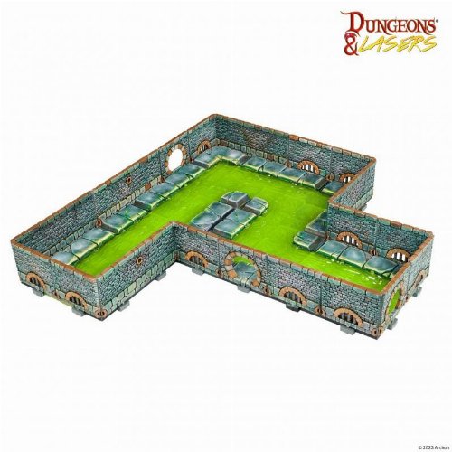 Dungeons & Lasers - Sewers
Set