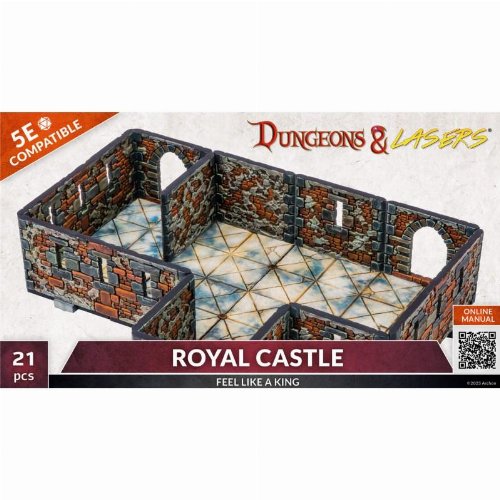 Dungeons & Lasers - Royal Castle