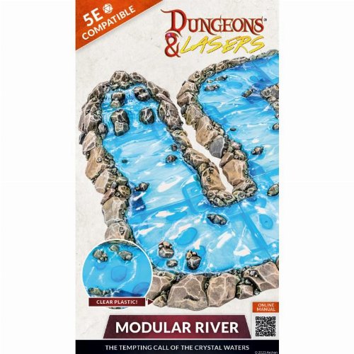 Dungeons & Lasers - Modular
River